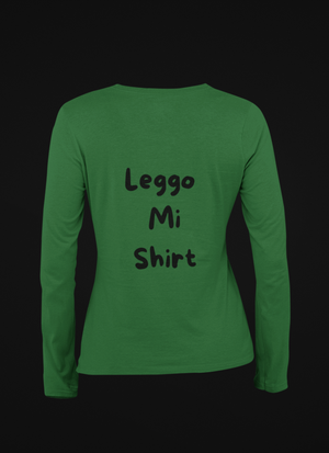 The Leggo Shirt