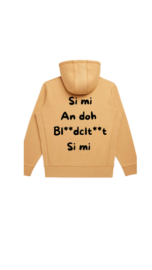 Open image in slideshow, The Si Mi Hoodie
