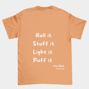 Open image in slideshow, Roll it Tee
