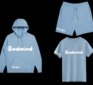 The Anti Badmind Sweat Shorts