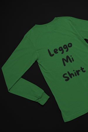 The Leggo Shirt