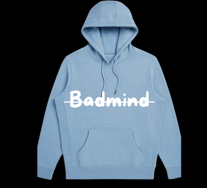 Open image in slideshow, Anti Badmind Hoodie
