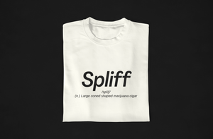 Open image in slideshow, Spliff T-Shirt
