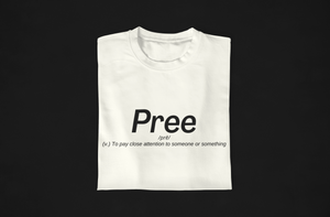 Open image in slideshow, Pree T-Shirt
