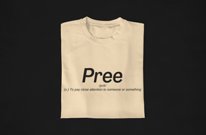 Open image in slideshow, Pree T-Shirt
