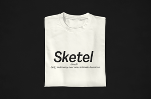 Open image in slideshow, Sketel T-Shirt
