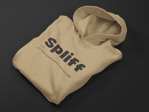 Open image in slideshow, Spliff Hoodie
