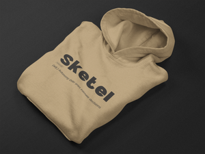 Open image in slideshow, Sketel Hoodie
